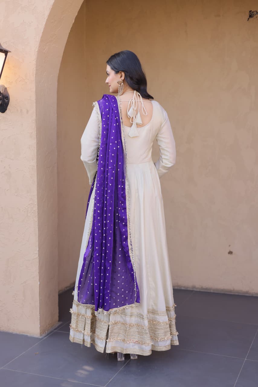 GOWN-WITH-DUPATTA COLLECTIONS
