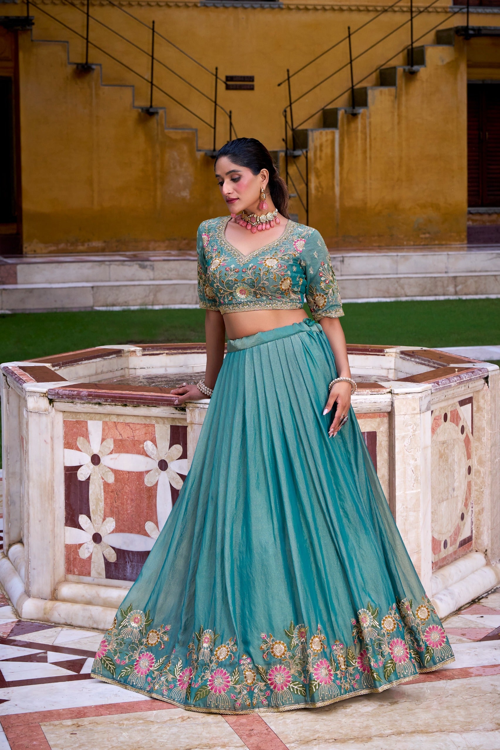 Lehenga Choli