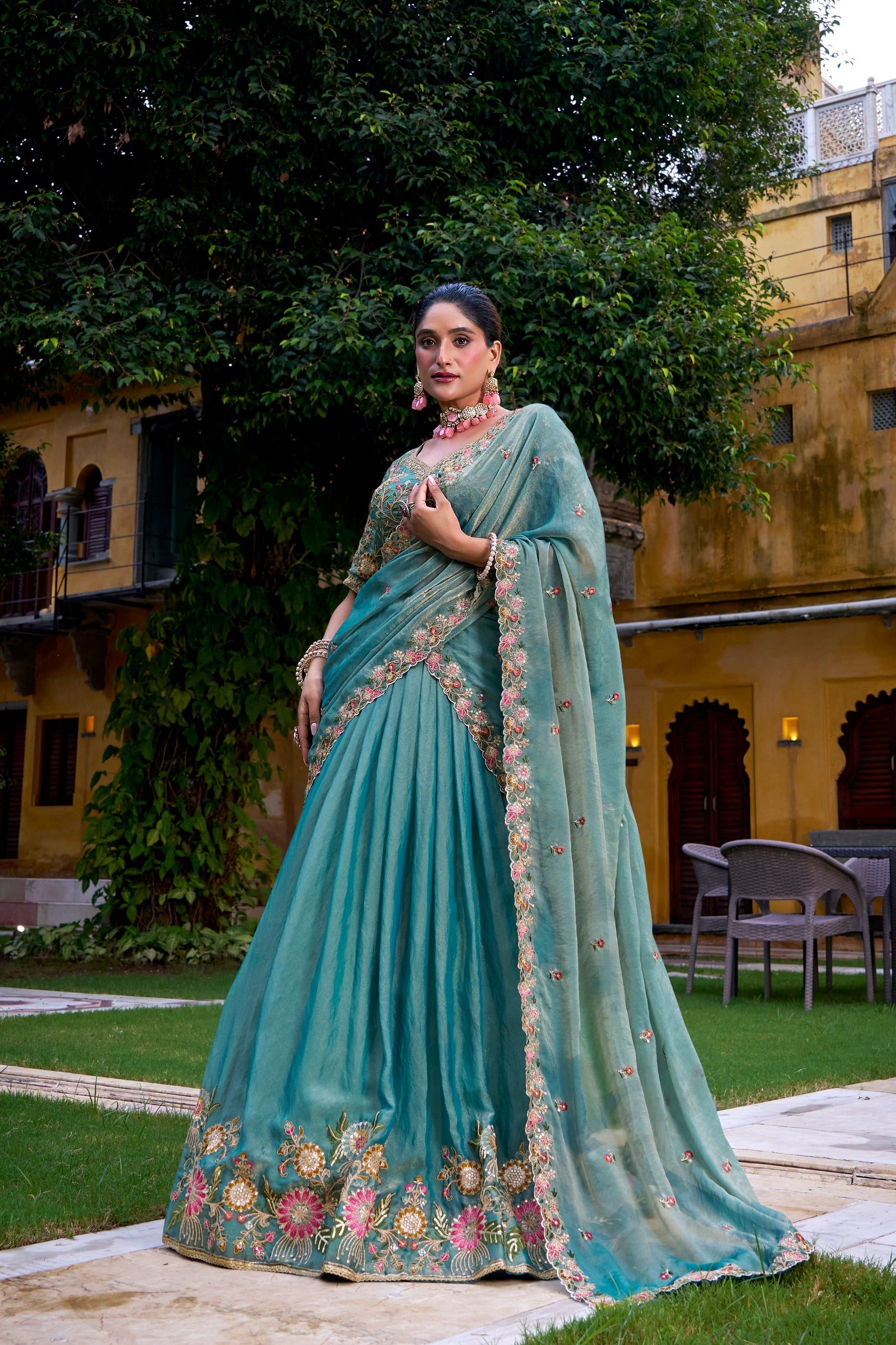 Lehenga Choli