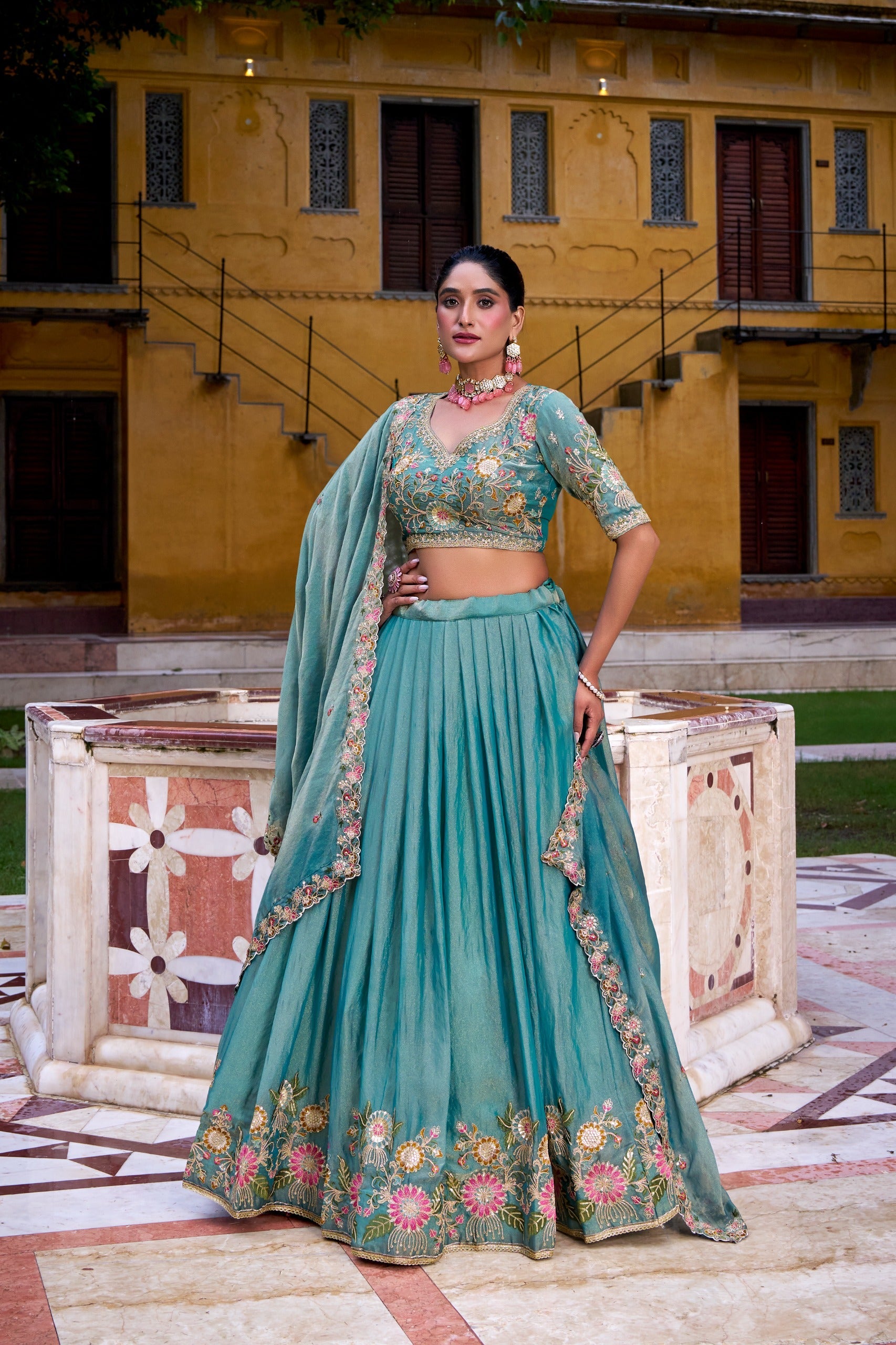 Lehenga Choli